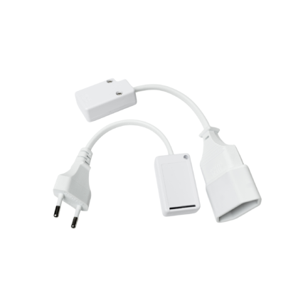 MAGIC ELEK - Kit de connexion 2 lignes (sans terre)