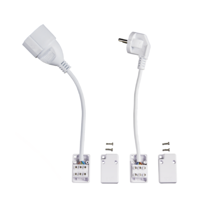 MAGIC ELEK - Kit de connexion 3 lignes (avec terre)