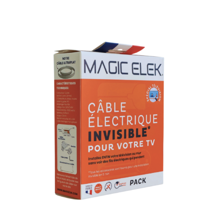 MAGIC ELEK - Pack 2 lignes (De 1 à 10 mètres)