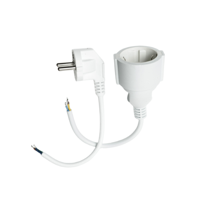 Plug / Socket - Male and Female with Ground (P+N+G)